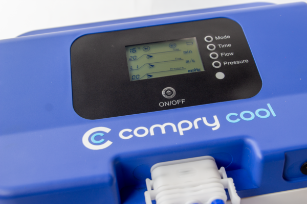 Display van de Compry Cool
